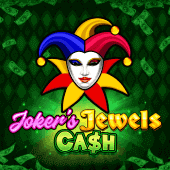 Efectivo de las Joyas del Comodín game thumbnail